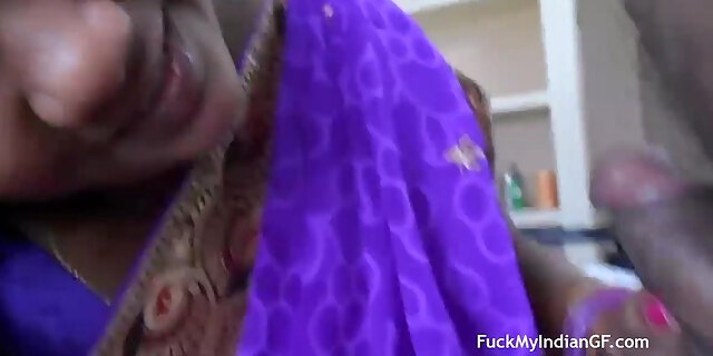 Watch Mallu Big Boob Bhabhi Sucking And Fucking Meaty Indian Cock 1:10 Indian Porno Movies Movie