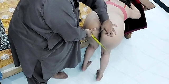 Watch Indian Tailor Fucking Village Gawar Girl Big Ass Like A Bitch , Hard And Rough In Doggy Style With Clear Hindi Audio Romantic Talking 9:16 Indian Porno Movies Movie