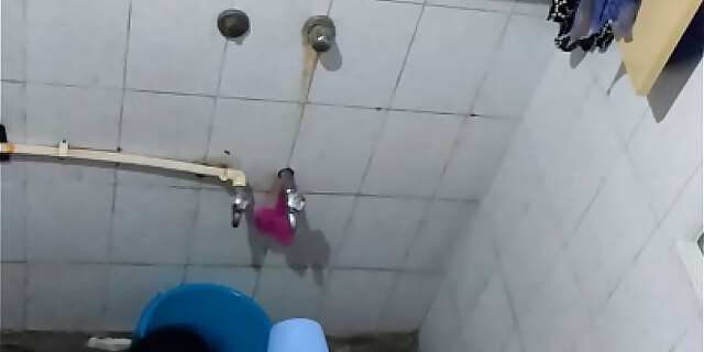 Watch Spying On Indian Aunty Bathing Part 3 0:47 Indian Porno Movies Movie