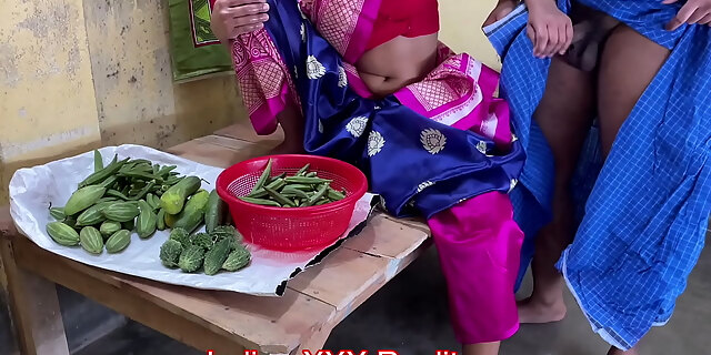 Watch Vegetable Selling Step Sister And Brother Fuck, With Clear Hindi Voice 14:57 Indian Porno Movies Movie