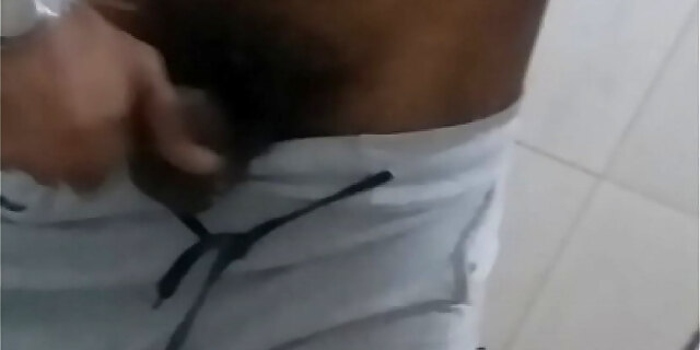 big cock,big dick,cock,dick,exotic,handjob,indian,mirror,selfie,toilet