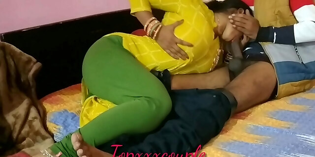 Watch सगी साली नें जीजा के देसी लंड को मुँह और मोटी चूचियों से चोदा 7:05 Indian Porno Movies Movie