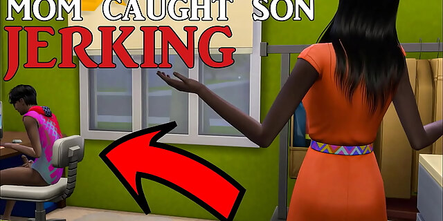 caught,first time,indian,indian teen,masturbating,mature,milf,mom,sex,teen,watching porn