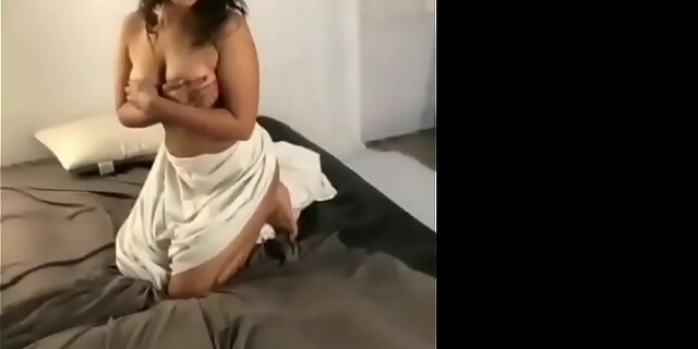 exotic,indian,model,photoshoot,topless