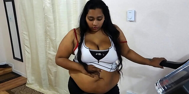 bbw,belly,belly play,belly stuffing,big belly,big boobs,big tits,chubby,desi,desi rose,exercise,fat,feedee,feederism,gorda,gordita,indian,stuffing,weight gain