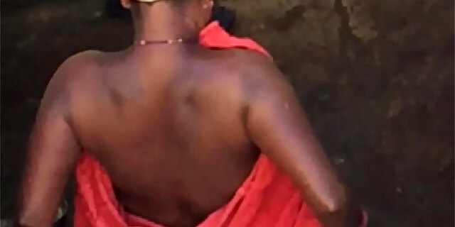 bathing,bhabhi,boobs,caught,desi,dress,horny,indian,nude,outdoor,sexy