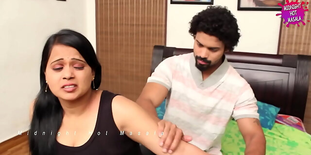 Watch Hot Lonely Aunty Romance With Massage Boy For Money... -- Desi Midnight Videos -- Midnight Masala.. 4:21 Indian Porno Movies Movie