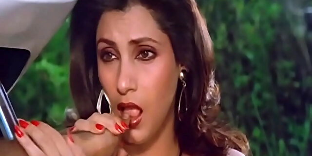 Watch Sexy Indian Actress Dimple Kapadia Sucking Thumb Lustfully Like Cock 0:40 Indian Porno Movies Movie